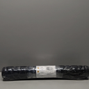 Color&Geometry Front Door Mat Outside Entrance, All-Season Heavy Duty Outdoor Door Mat for Patio Waterproof, Welcome Mat Doormat Outdoor Entrance Non Slip with Rubber Backing, Black 61*92