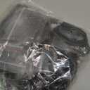 Case of 10, Retevis Walkie Talkies Earpiece with Mic 2 Pin Acoustic Tube Headset, for RT22 RT21 RT68 H777, Compatible with Pxton Baofeng BF-888S BF-T26 Kenwood walkie talkie, Two Way Radio Earpiece