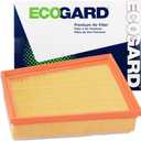 ECOGARD XA11899 Premium Engine Air Filter Fits 2021-2026 Chevrolet Trailblazer, 2024-2026 Trax, 2020-2026 Buick Encore GX, 2024-2025 Envista