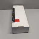 PartsFlow GM1180181 Rear Trailer Hitch Cover, Black Bumper Cover for GMC Yukon Denali Yukon XL 2015 2016 2017 2018 2019 2020 PTM Replace#23142974, Paint to Match