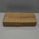 Selling Wonderful 1-9/16-Inch Inner Diameter Plastic Curtain Grommets 50-Pack (Light Brown)