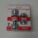 Atlas Exterior Entry and Deadbolt Combo Kit