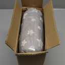 Waterproof Bed Pads Washable 34" x 36" (2 Pack), Absorbent Chuck Pads for Incontinence, Washable Pee Pads for Dogs, Waterproof Mattress Protector for Seniors, Bedwetting Kids, Hospitals, Pets (Gray Star)