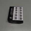 Professional for Wahl Clipper Guards Set, 10 Pcs Coded Cutting Guides #3170-400- 1/16 to 1 Compatible with All Wahl Clippers
