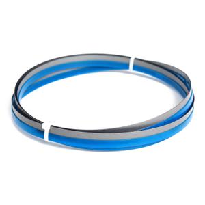 Imachinist S59121224 Bi-Metal 59-1/2-inch X 1/2-inch X 0.025-inch Bandsaw Blades for Cutting Soft Ferrous Metal (24TPI)