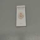 5 x Semi Cured Gel Nail Strips|Works with Any UV/LED Lamps|20 Pcs Gel Nail Stickers|Long-Lasting Two Weeks and Easy to Apply & Remove|Pink Gradient