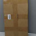 18-Inch Acacia Wood & Resin Cutting Board with Sea Shell Inlay  Elegant Tray for Cheese, Fruit & Entertaining  Doubles as Display Stand & Gift for Wedding, Housewarming or Hostess