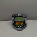 Disguise Halo Master Chief Light-Up Boys' Helmet , Green, 7+, 10 inch diameter