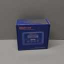 LiPo Battery Charger RC Balance Fast Battery Charger Discharger 80W 6A Smart Digital Battery Pack Charger for 1S-6S LiPo Life Li-ion 1-15S NiCD NiMH PB Smart Battery Batteries for RC Car (Blue)