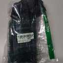 112 LBS Canopy Weights Sand Bags for Canopy Outdoor Advertising Tent Sunshade Fixed Windproof Pop up TentNo Sand 4-Pack (Black)