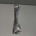 2 x Nirohee Garden Flag Stand,12x18 Garden Flag Holder Pole,Premium Metal Powder-Coated Flagpole with Anti-Wind Clip,Yard Flag Holder for Outside Outdoor Decor Decorations,Flagpole without Flags