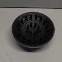 Hair Diffuser, Diffuser Attachment for Hair Dryer, Hair Diffuser for Curly Hair, Universal Diffuser for 1.4-2.6" Hair Blow Dryer Long Thick Curly Wavy Hair, Hair Attchment for Women, Black