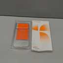 TORRAS for iPhone 17 Pro Max Case Crystal Clear, [Anti-Yellowing][Military-Grade Protection], Ultra Slim Transparent Anti-Scratch Back, Soft Bumper, Non-Slip 17 Pro Max Phone Case, Clear 6.9"