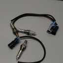 EXPEDE 234-4668 4pcs Upstream Downstream Sensors O2 Oxygen Sensor Compatible with 2005 2004 2003 Chevy Avalanche Silverado Suburban 1500 Escalade Tahoe GMC Sierra 1500 Yukon XL 1500 5.3L 02 Sensor