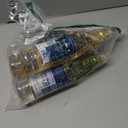 Torani Flavored Drink Syrup Caf Variety Pack, Vanilla, Salted Caramel, Classic Hazelnut & French Vanilla, 12.7 fl oz (Set of 4) (Best By: 08/May/2027)