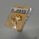 Funny Bee Keychain Gift (Teacher)