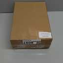 Havawish 4 Pcs Football Decor Table Centerpiece Football Party Decorations for Home Mason Jars Vase Touch Down Rugby Day Table Toppers for Sports Rustic Game Team Party Decor Gifts