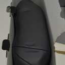 Nekteck Shiatsu Neck Massager with Heat for Pain Relief Deep Tissue, 2026 Upgraded 3D Back Shoulder Kneading Massage Pillow, Body Muscle Relaxation Tool Gifts for Him Her Mom Dad, Gray (NOT Cordless)