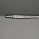 Firecore 16-Foot Aluminum Grade Rod - 10ths, 5 Sections Telescopic with Bubble Level-FLR500B