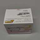 Nenesupply 21mm Oval Flanges Compatible with Medela Pump Parts Replacement 21mm Flange for Medela Breast Pumps. Work with Pump in Style Parts Symphony Parts Swing Maxi Harmony and Personalfit Flex