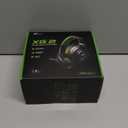 Wireless Gaming Headset for XBOX Series X|S|One, PC, PS5, PS4, Mac, Switch, Gaming Headphones with 2.4GHz, Bluetooth 5.4, 40MM 3D Stereo Sound, 40H Battery, Retractable Noise Canceling Mic,3.5mm Wired