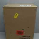 NestOrganix Makeup Organizer Skincare Organizers - Cosmetic Display Cases with Transparent Cover, SkinCare Organizers for Bathroom Countertop, Bedroom Vanity Desk, Lipstick Organizer, White