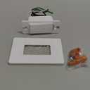 Kasa Smart Light Switch HS200, Single Pole, Needs Neutral Wire, 2.4GHz Wi-Fi Light Switch Works with Google Home, UL Certified, No Hub Required, White