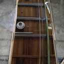 Full Length Mirror, 71"x30" Arched Floor Length Mirror, Oversized Standing Mirror, Hanging or Leaning Against Wall Mounted Mirrors, Large Full Body Mirrors with Aluminum Frame for Bedroom (Gold)