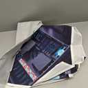 Arcade Photo Backdrop Gaming Wall Tapestry Video Game Night Photography Background Gamer Themed Birthday Party Decorations Banner for Teen Boys Game Room Decor, 7x5ft A