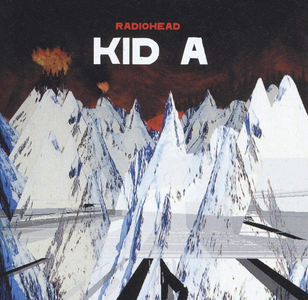 Kid A by Radiohead (Vinyl)