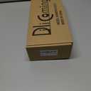 Red Velvet Christmas Tree Bows - Set of 3 Large 12x33 Inch Vintage Holiday Bows for Xmas Tree Decorations, Gift Wrapping, Garland, Party Decor for Indoor Outdoor Dilicoming