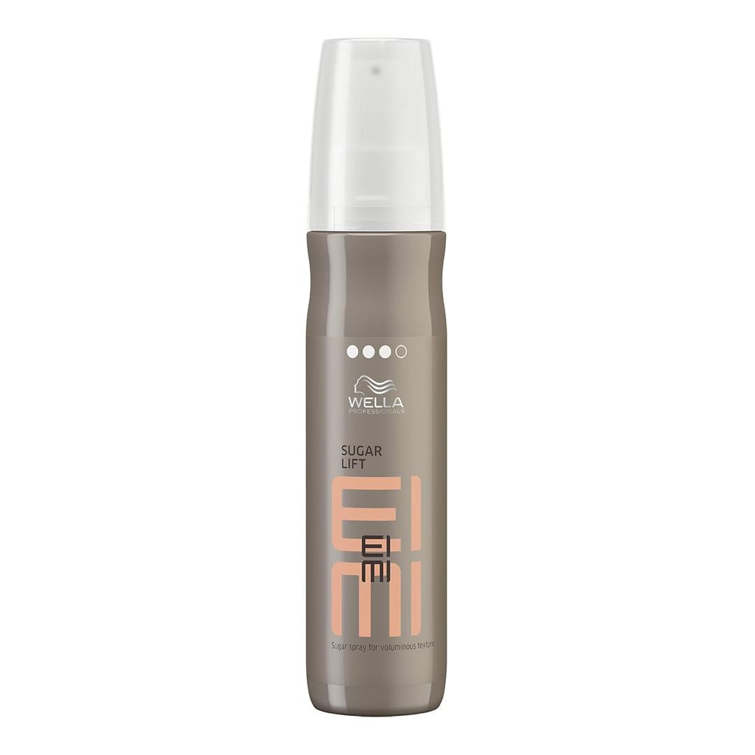 Wella Professionals EIMI Sugar Lift Spray | For Volume & Texture | Strong Hold Hair Styling Spray with Luminous Shine | Matte Finish | 5.07 Fl Oz