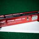 Rawlings | TRIPOD TRAVEL Batting Tee | Collapsible | Adjustable Height 28"-44", One Size