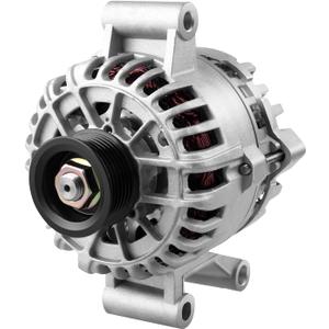 cciyu New Alternator 8406 Fit for 2005-2007 For Ford for Focus