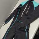 XUKER Women Men Wetsuit 2mm 3mm, Neoprene Wet Suits Front/Back Zip in Cold Water Full Body Dive Suit for Water Sports