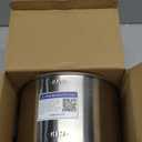 Cat Water Fountain Stainless Steel: 74oz/2.2L Cat Fountain for Drinking - Pet Water Fountain for Cats Inside - Quiet Cats Water Bowl Dispenser - Kitty Drinking Fountains - for Pets& Small Animals