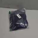 Kate Kasin Women Long Sleeve Polo Sweater V Neck Knitted Tops Casual Ribbed Shirt Loose Pullover Sweater (XX-Large)