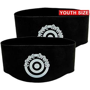 Unique Sports Youth Lace Bands Soccer Cleat Lace Protector, Youth Size