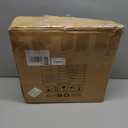 SUNALLY Folding Utility Cart Portable Rolling Crate Handcart Shopping Trolley 344