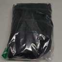 HTZMO Women Elegant Summer Bodycon Maxi Dress Halter Neck Formal Wedding Guest Cocktail Party Long Dresses (Small, Black)