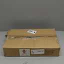 Jungle Gym Kingdom Swing Sets for Backyard, Monkey Bars & Swingset Accessories - Set Includes 18" Trapeze Swing Bar & 48" Heavy Duty Chain with Locking Carabiners - Outdoor Play Equipment (Red)