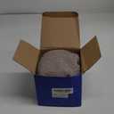 MIULEE 20x20 Inch Decorative Pillow Covers for Couch Bed Set of 2 Textured Boucle Neutral Throw Pillows Cloud Grey Accent Solid Cushion Pillowcase Cozy Soft Sofa Livingroom Home Decor