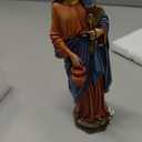 Joseph's Studio by Roman Kitchen 6" H Madonna Figure, Religious Tabletop Statue, Renaissance Collection Home Décor