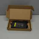 24V 5A 3-Pin Male XLR Connector Battery Charger for Lakematic, Pride Mobility, Jazzy Power Chair, Drive Medical, Golden Technologies, Shoprider, Rascal 200T/500T/301 PC 24BC5000TF-1