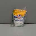 ARM & HAMMER Baking Soda Made in USA, Ideal for Baking, Pure & Natural, 2.7lb Bag