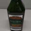 Pompeian Robust Extra Virgin Olive Oil, Contains Polyphenols, First Cold Pressed, 68 Fl Oz, Best Before: 12/2026