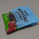 BIXBI Liberty Skin & Coat Support Beef Lung recipe Dog Treats,5 oz-USA Made Grain Free Dog Treats-Antioxidant Rich to Support Shiny,Full Bodied Coats-High in Protein,Whole Food Nutrition,No Fillers BBD: 04/16/2026