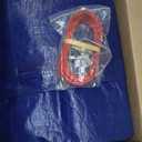 Yankee Pool Cover for Oval Pool | 12 x 24-ft | Oval Winter Pool Cover for Above Ground Pools | Extra Thick & Durable, UV-Resistant | Above-Ground Pool Protection