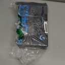 Logitech G403 Hero 25K Gaming Mouse, Lightsync RGB, Lightweight 87G+10G Optional, Braided Cable, 25, 600 DPI, Rubber Side Grips w/ G440 Hard Gaming Mouse Pad, 340 x 280 x 5 mm