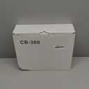 Jssmst Locking Metal Cash Box with Coin Lid, 11.8L x 9.5W x 3.5H Inches, Safe Money Box with Combination Lock, Black